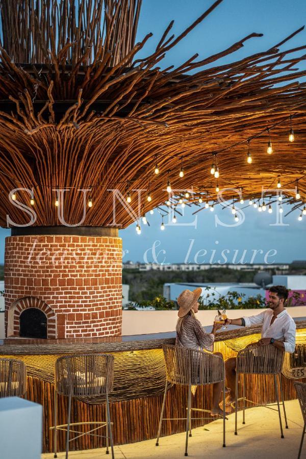 Hunab Tulum Exterior foto