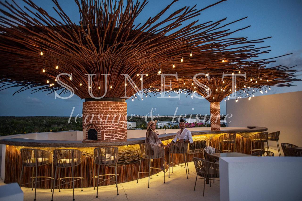 Hunab Tulum Exterior foto